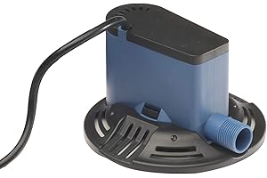 Ocean Blue Water Products 195093 Winter Electric Cover Pool Pump, Automatic On/Off 350 GPH
