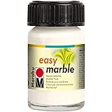 Marabu Easy Marble 101 Crystal Clear 15ml