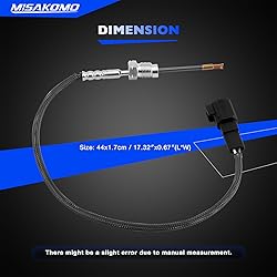 Misakomo Exhaust Gas Temperature Sensor, EGT