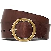 Madewell Women's Round Circle Belt