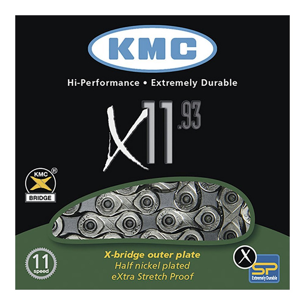 KMC Chain BXX11934 - bicycle chain