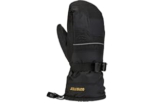 Gordini Boys Junior's Gore-tex Iv Waterproof Insulated Mittens