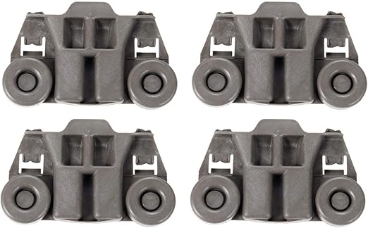 kitchenaid dishwasher roller replacement