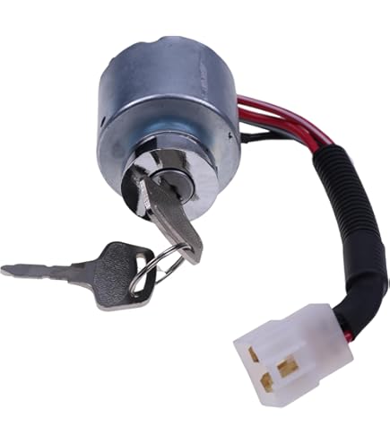 kです Amazon.com: SUKATC New Ignition Switch 66101-55200 K2134