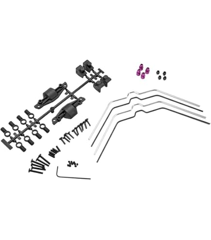 Amazon.com: HPI Racing 102692 Bulletproof Machined Differential