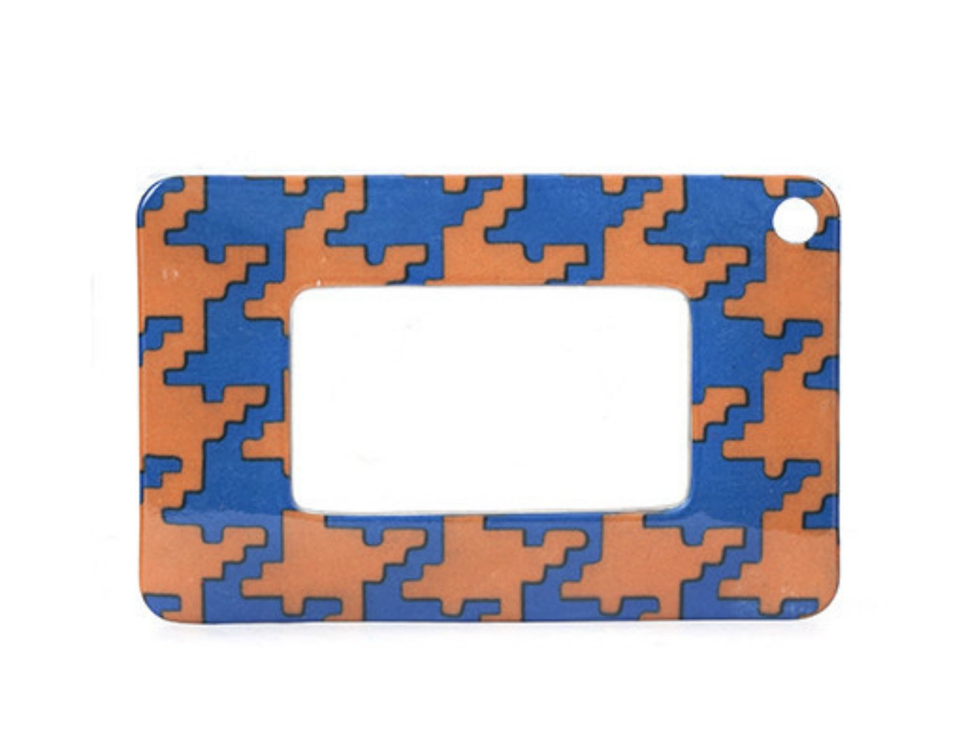 Kikkerland MG166 Wallet Size Magnifying Glass Various Designs