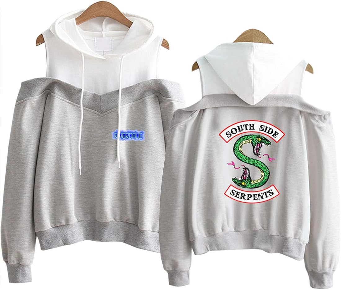 serpents pullover