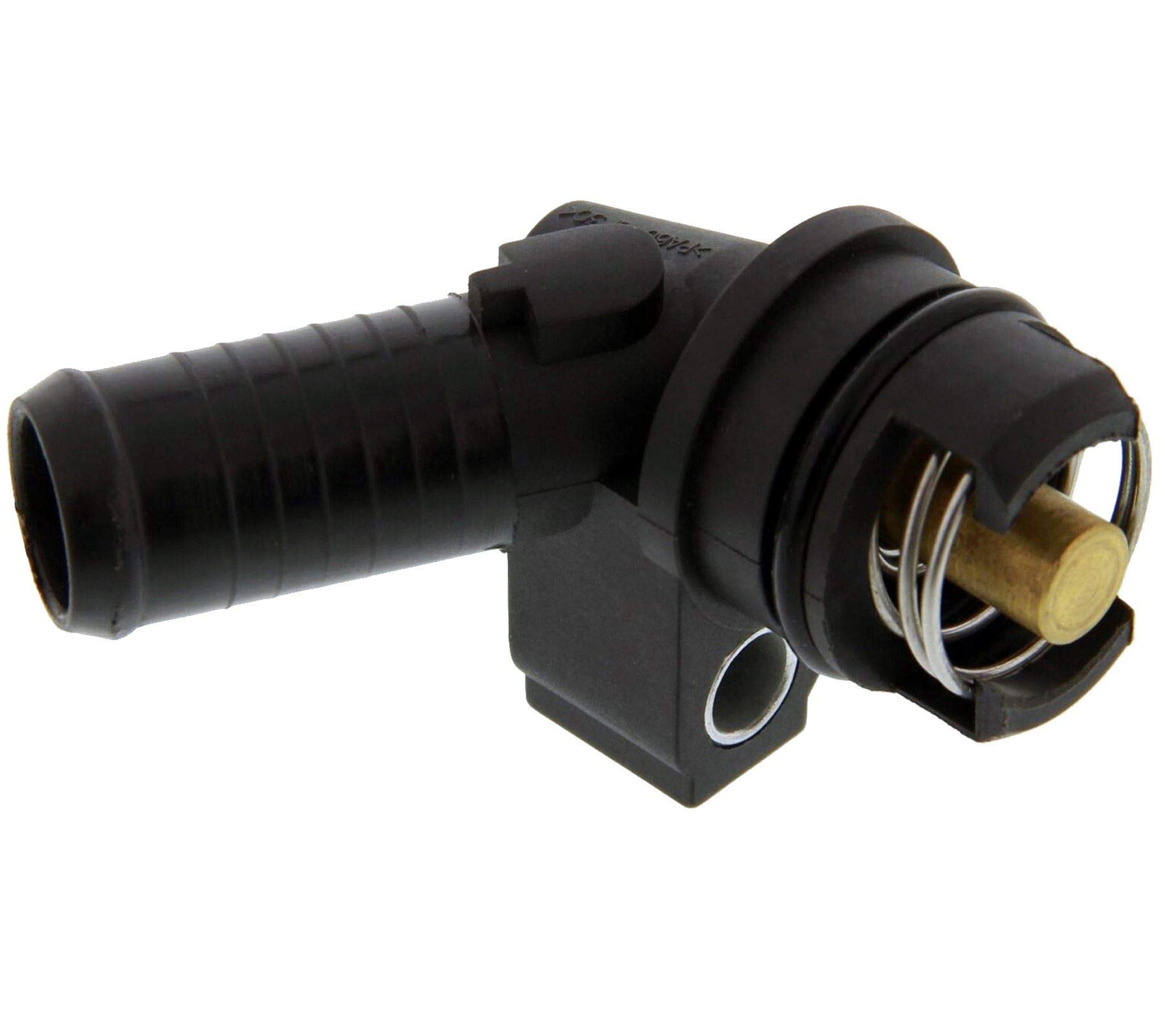 D2P 1372333 Oil Cooler Thermostat Coolant Flange Replacement For Ford Transit Mk7 2.2 2.4 Tdci