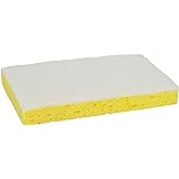 3M Scotch-Brite Light Duty Scrubbing Sponge 63, 6.1 in x 3.6 in x 0.7 in | 20/Case