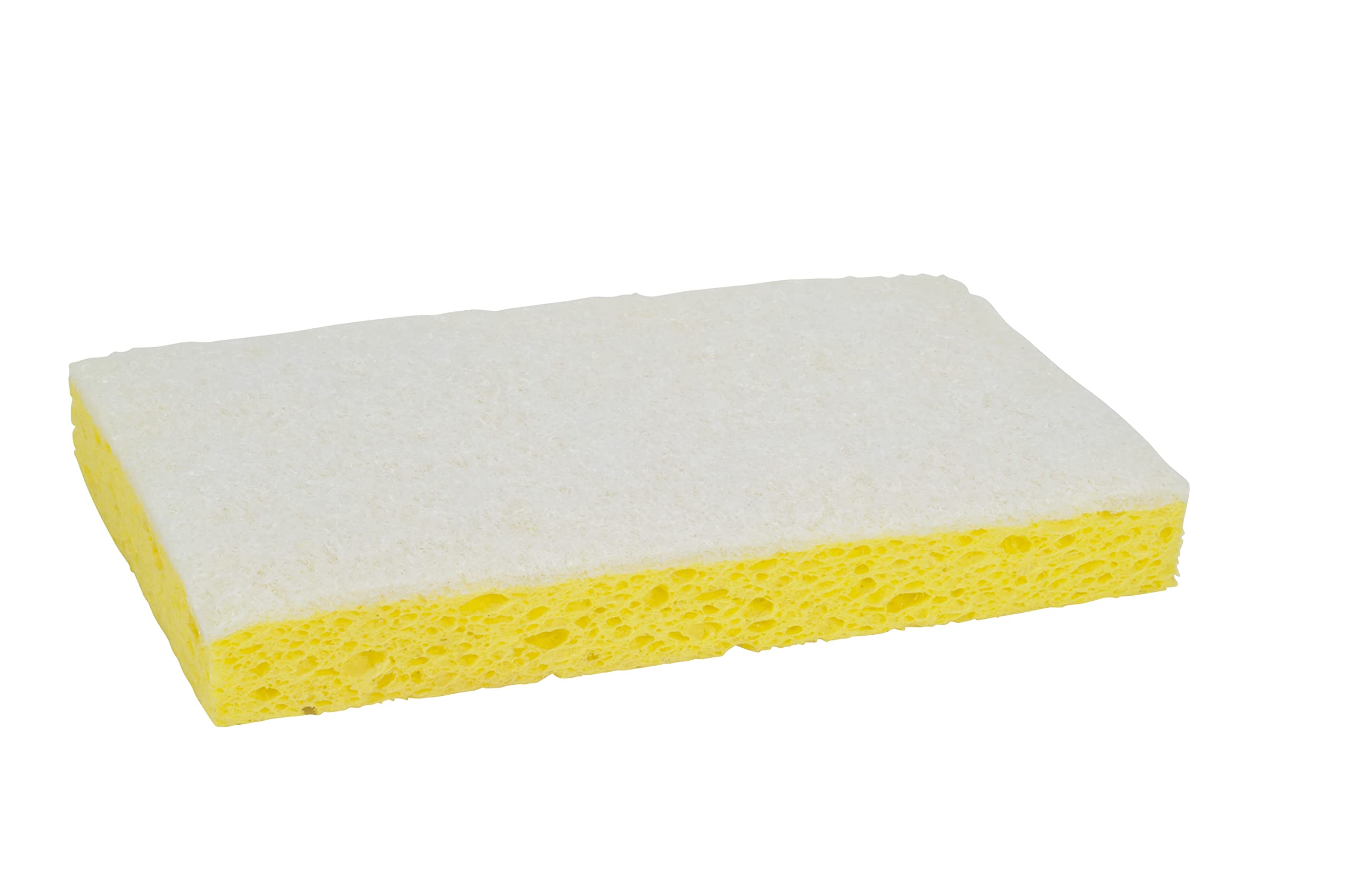 Photo 1 of **PARTIAL SET MISSING 4 ** 3M Scotch-Brite Light Duty Scrubbing Sponge 63, 6.1 in x 3.6 in x 0.7 in, 20/Case