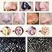 GARYOB Blackhead Mask Bamboo Charcoal Mud Nose Blackhead Remover Cleansing Peel Off Removal Mask Black Mud Face Mask 50g