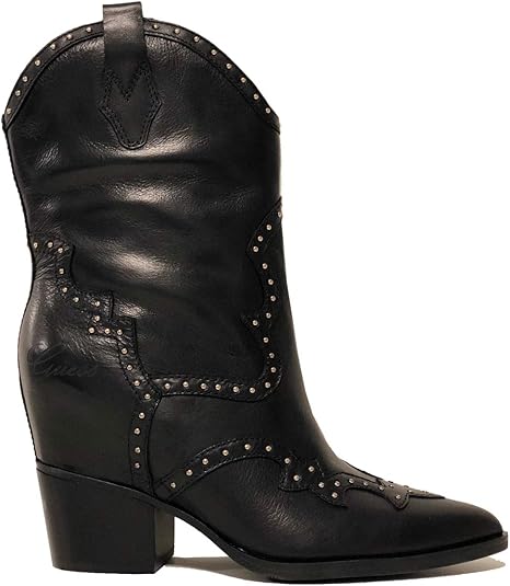 guess cowboy boots