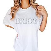 The White Invite Gifts Bride Sweatshirt, Engagement gift, Future Mrs, Bride to be Gift, Embossed Bachelorette Gift, Fiancee