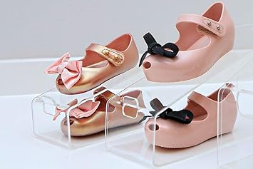 sapato de acrilico grande