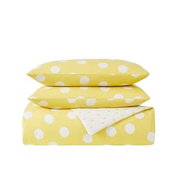 Kate Spade New York Dots Printed Set of 3 Comforter