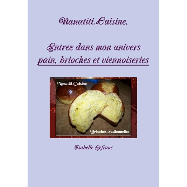 Amazon.com: Les Brioches ET Viennoiseries (French Edition