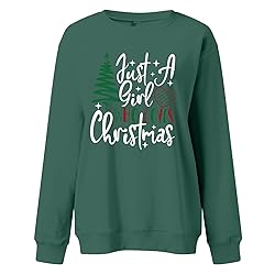 Maternity Clothes Soft Christmas Sweatshirts for