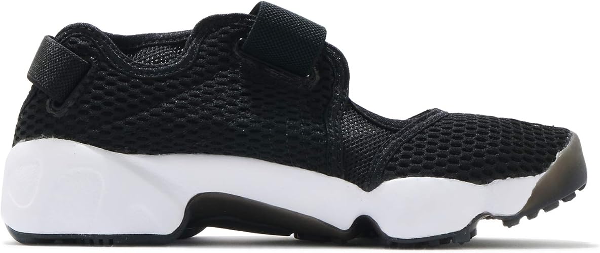 Amazon ナイキ Wmns Air Rift Breathe エアリフト スニーカー 8486 001 ブラック 黒 並行輸入品 スニーカー