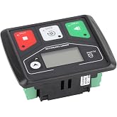 DC30D Generator Controller Automatic Genset Controller Panel Intelligent Generator Control Module Professional Accessories for Use
