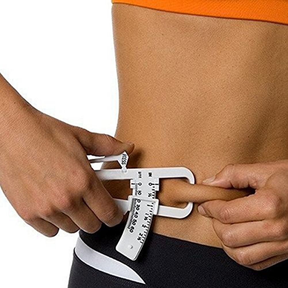 Body fat caliper consigue el mejor cuerpo