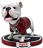 UGA X Georgia Bulldogs Live Mascot Bobblehead College