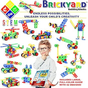 brickyard stem construction engineering building blocks