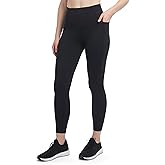 Jockey Womens Contour Pocket High Waist Full Length Leggings