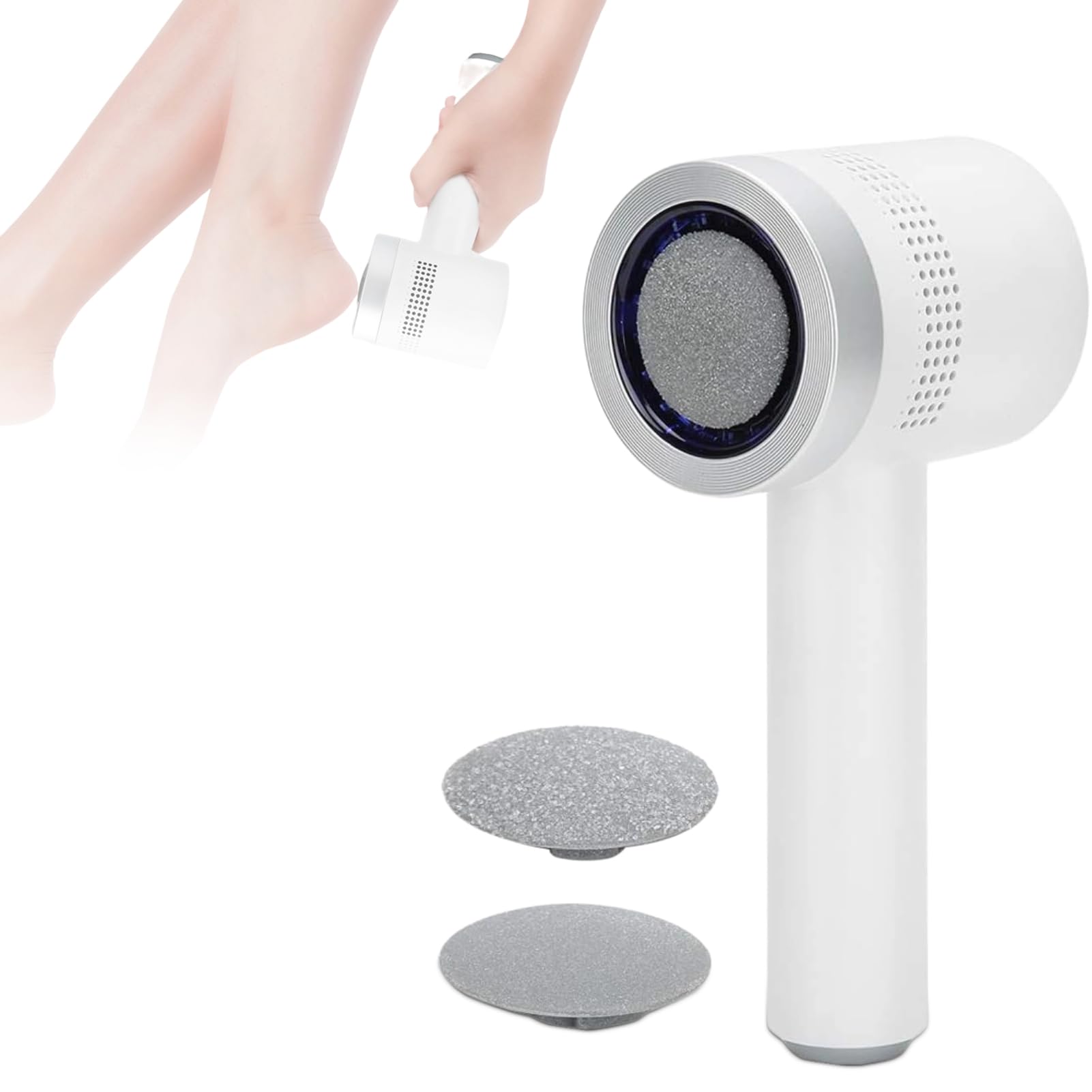 Electric Feet Callus Removers Foot File Pedicure Tool Professional Automatic Callus Dead Skin Remover USB Rechargeable Feet Care