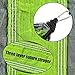 Single Double Camping Hammock/Double Parachute Camping Hammock/Lightweight Nylon Portable Hammock/Best Parachute Double Hammock for Light Travel,Camping,Hiking,Backpacking,Mats,Carpet Apriller