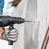 Bosch SDS Plus-3 Hammer Drill Bit 8 x 100 x 160 mm view 3