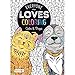 Bendon 90145 Cats & Dogs Advanced Coloring Book