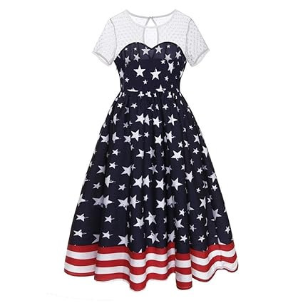 m and co summer dresses