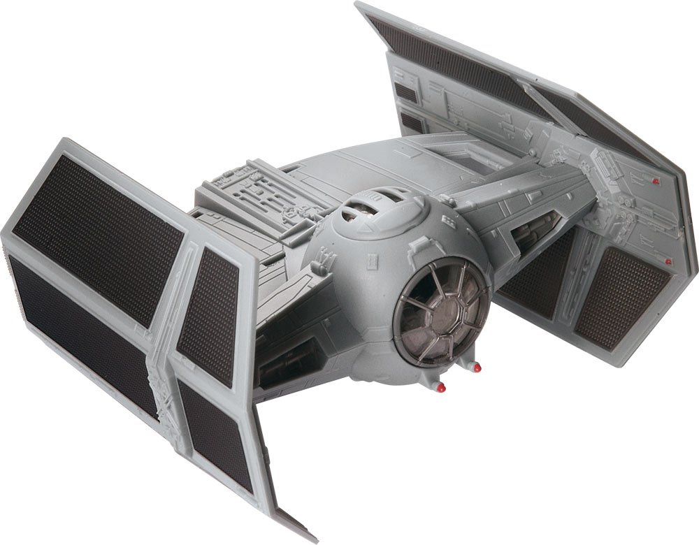 Revell 858338 Darth Vaders Tie Fighter Blister Card