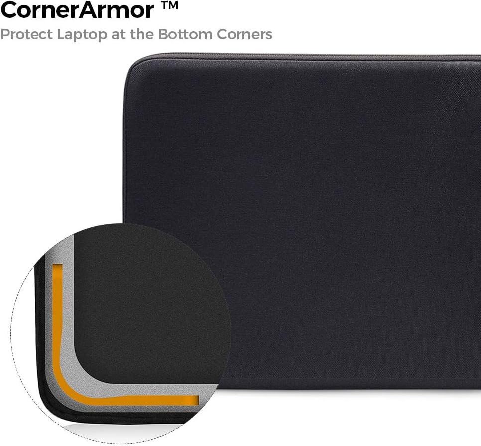 tomtoc 360° Protective Laptop Sleeve for 16-inch MacBook Pro M5 Pro/Max (2026) A3428 A3429 - Image 4