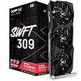 XFX Speedster SWFT309 AMD Radeon RX 6700 XT CORE Gaming Graphics Card with 12GB GDDR6 HDMI 3xDP, AMD RDNA 2 RX-67XTYJFDV