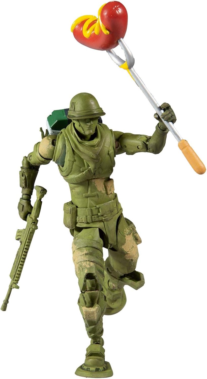 Amazon Com Mcfarlane Toys Fortnite Plastic Patroller 7 Premium Action Figure Toys Games A 4 Pack Fortnite Army Men A 4 Pack Fortnite Army Men Amazon Com Mcfarlane Toys Fortnite Plastic Patroller 7 Premium Action Figure Toys Games
