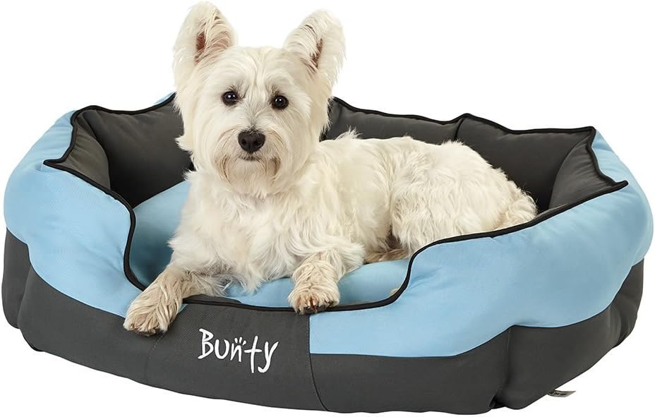 bunty polar dog bed