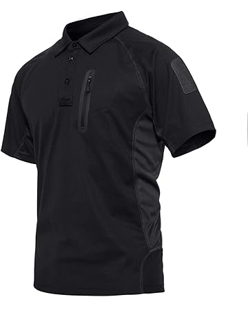 camisetas tipo polo para hombre