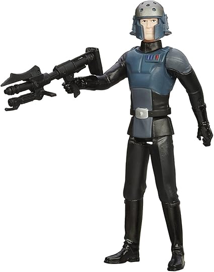 Amazon スター ウォーズ ベーシックフィギュア エージェント カラス 塗装済み 完成品フィギュア フィギュア ドール 通販