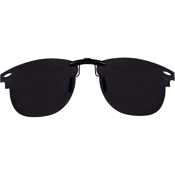 Amazon.com: Polarized CLIP-ON Sunglasses for Ray-Ban