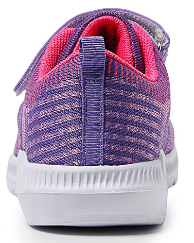 Vivay Kids Tennis Shoes Breathable Athletic Running Sneakers for Boys & Girls