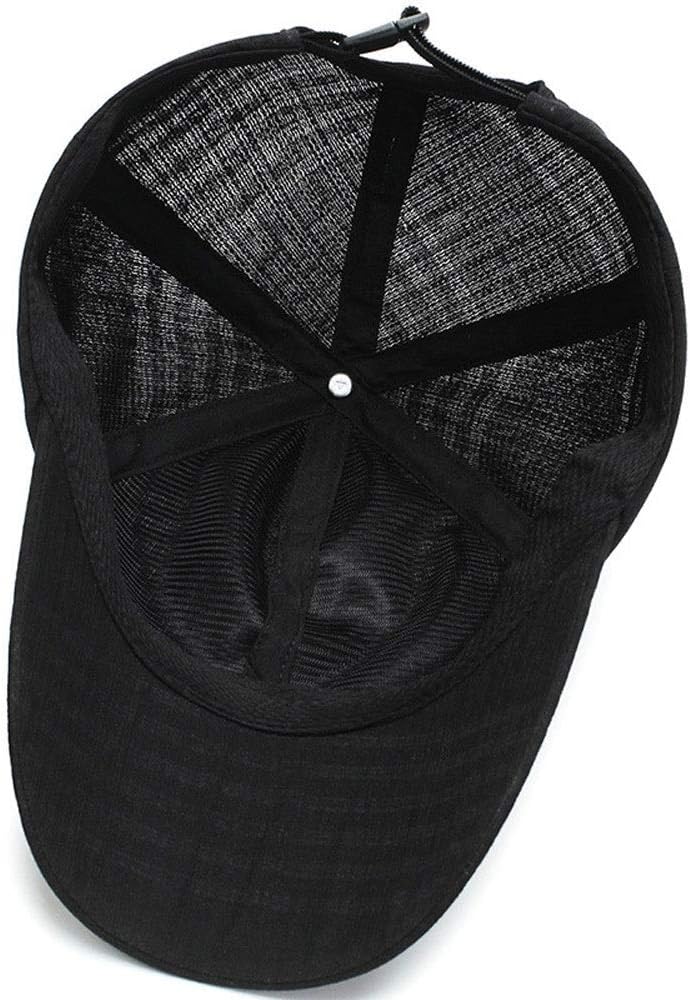 six panel driver cap