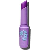 Pacifica Blueberry Crush Lip Buttercream, Tinted Lip Balm, Vegan and Cruelty Free, Rich Cushion Texture Melts Into Lips, Lasting Hydration and Soft Shine, Buildable Mineral Tint