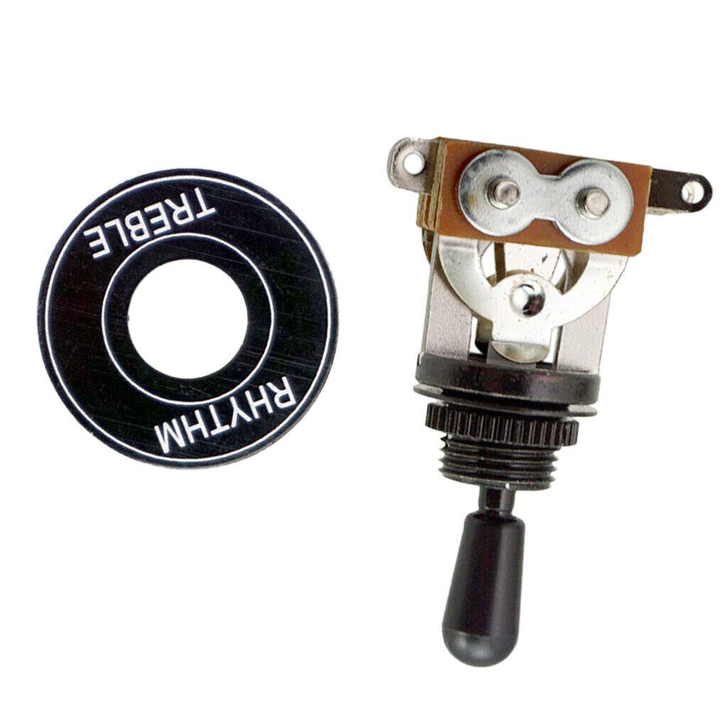 Guitar Parts 2 x3 Position Guitar Switch Toggle Switch