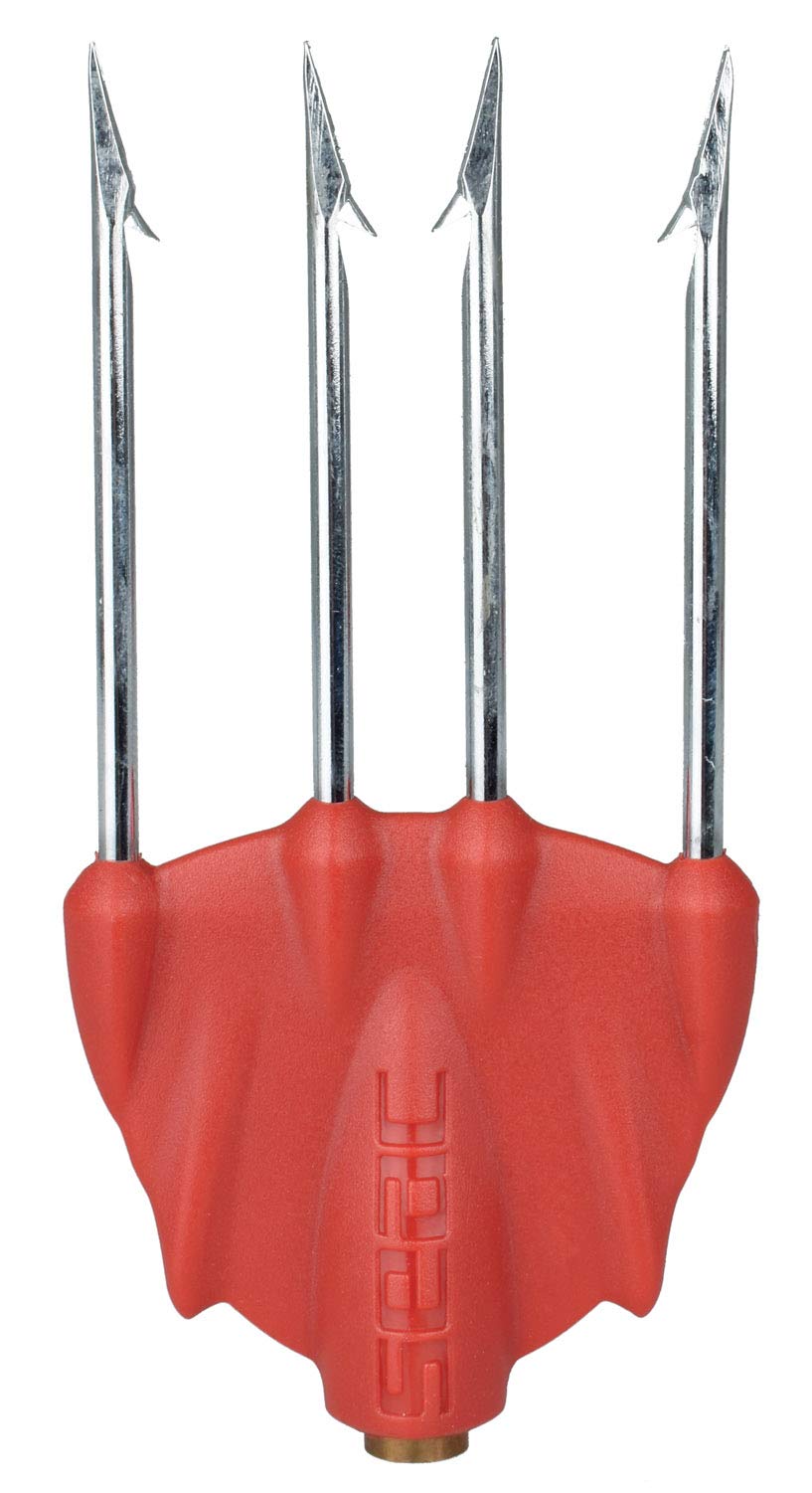 SEAC Killer, Harpoon with 4 Light Prongs for Spearfishing