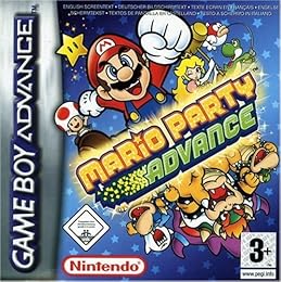 Mario Party Advance