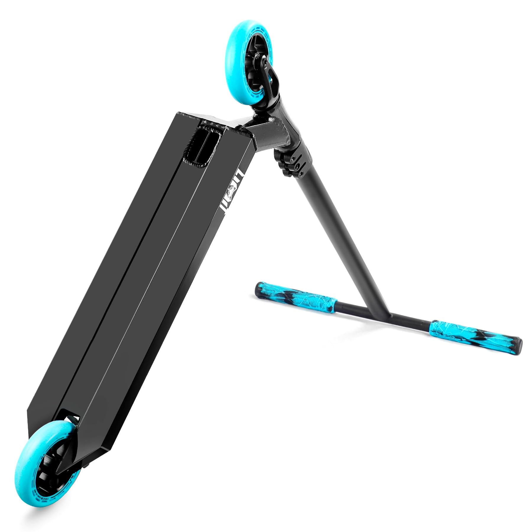 Limit LMT01-V2 Professional Scooter-Trick Scooter-Intermediate and Professional Stunt Scooter Suitable for Children, Teenagers and Adults 8 Years Old and Above-Durable