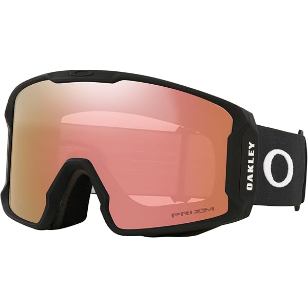 Amazon.com : Oakley Unity Collection Line Miner M Snow Goggles