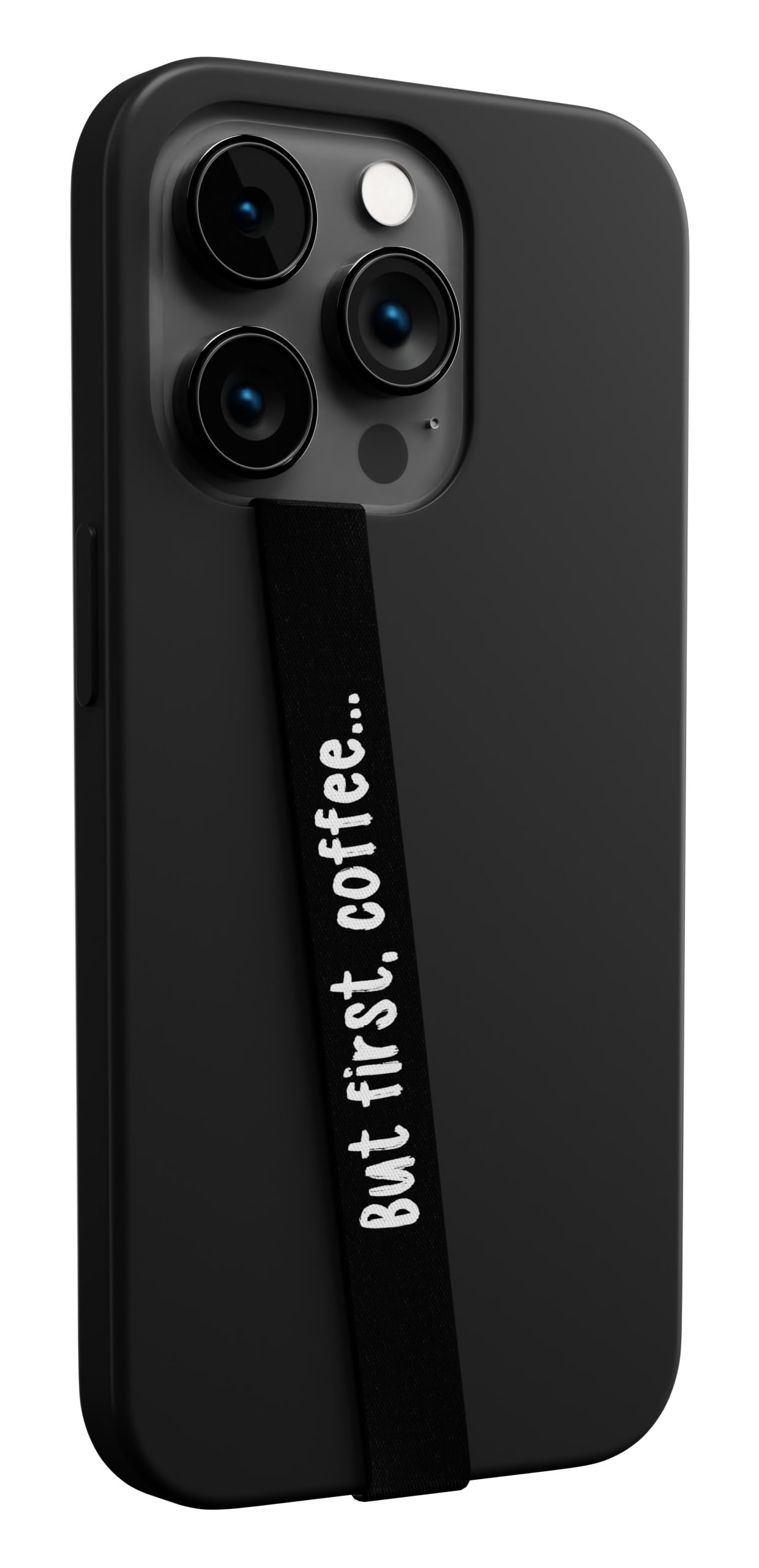 Phone Loops: The Original Finger Strap - Cell Phone Case Grip - Strap Holder for Hand Grip (Coffee) โ image 1