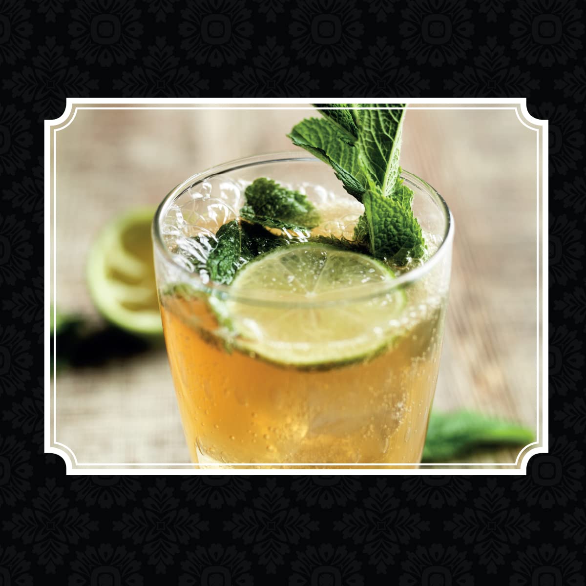 The Art of Mixology: Bartender's Guide to Rum - Classic & Modern-Day Cocktails for Rum Lovers